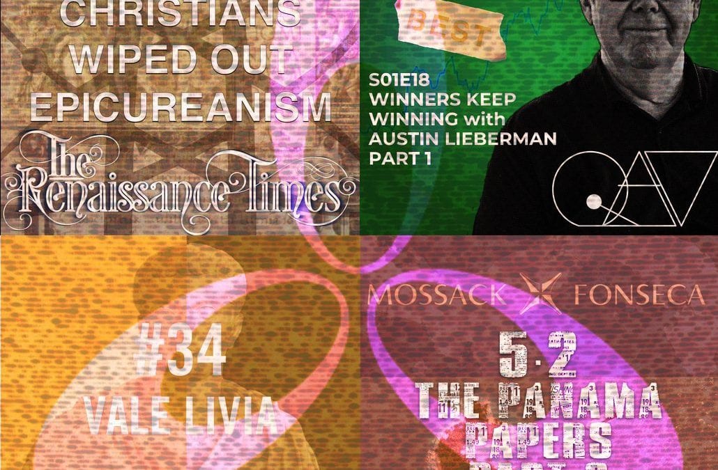 TPN Podcasts for Week 27, 2019