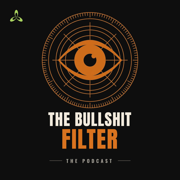 The Bullshit Filter cover art